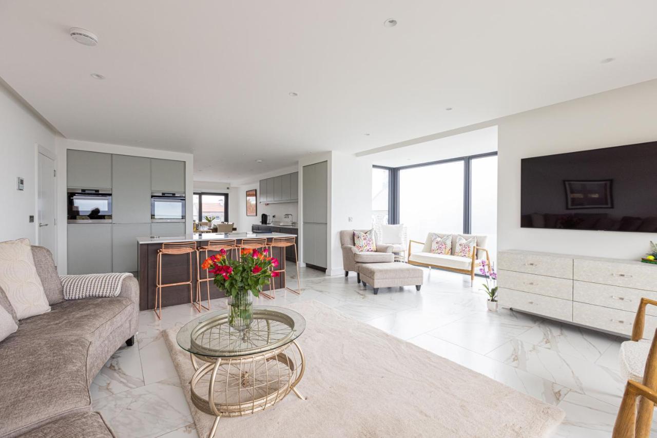 Curran Gate Luxury Serviced Apartments, Portrush Luaran gambar