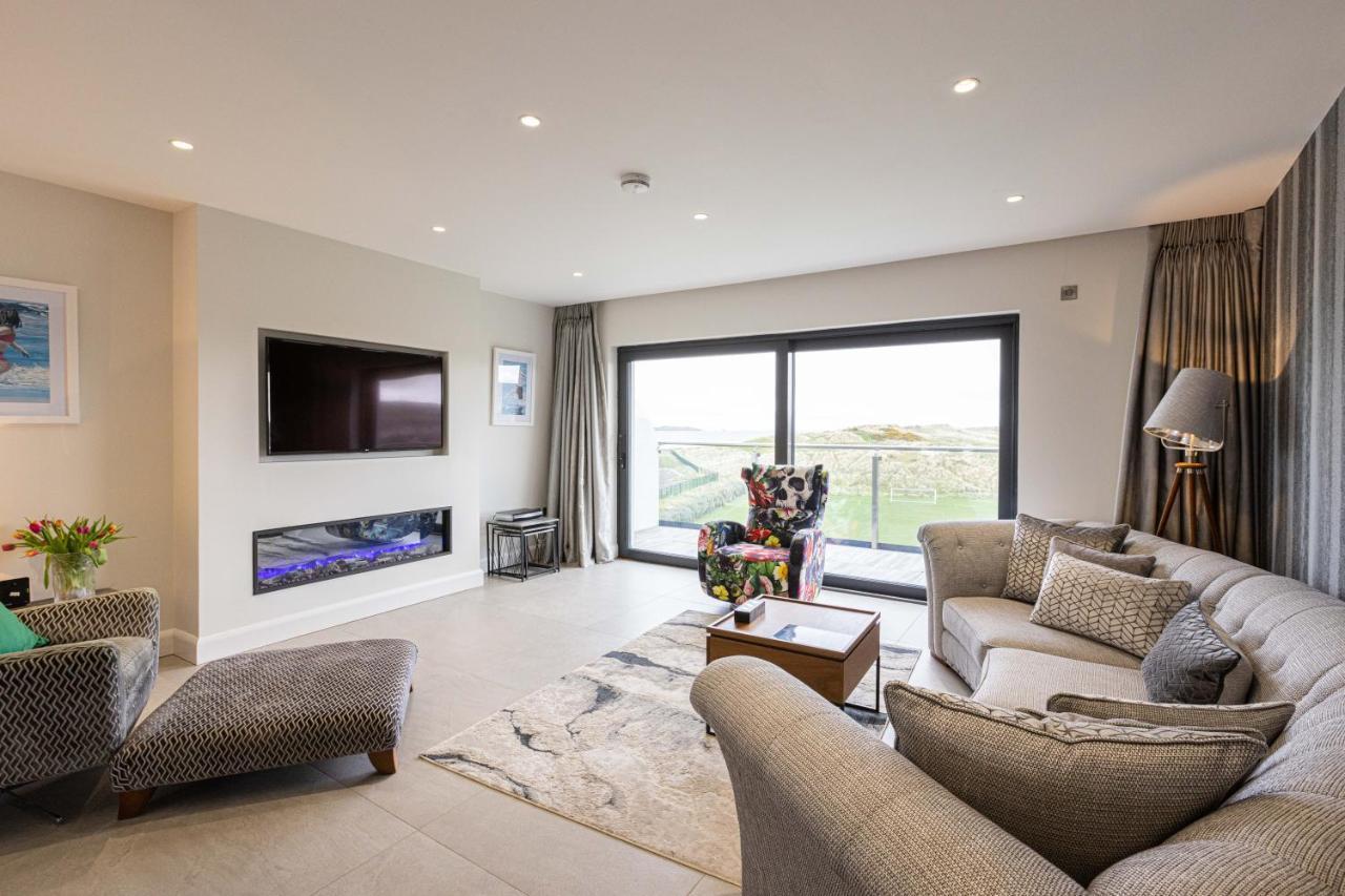 Curran Gate Luxury Serviced Apartments, Portrush Luaran gambar