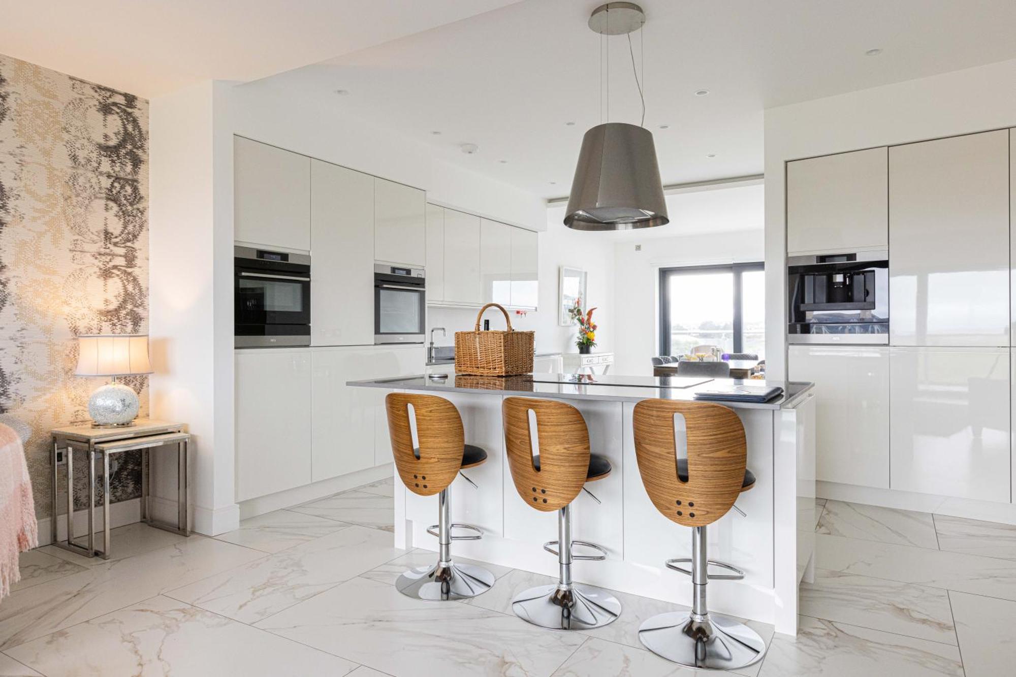 Curran Gate Luxury Serviced Apartments, Portrush Luaran gambar