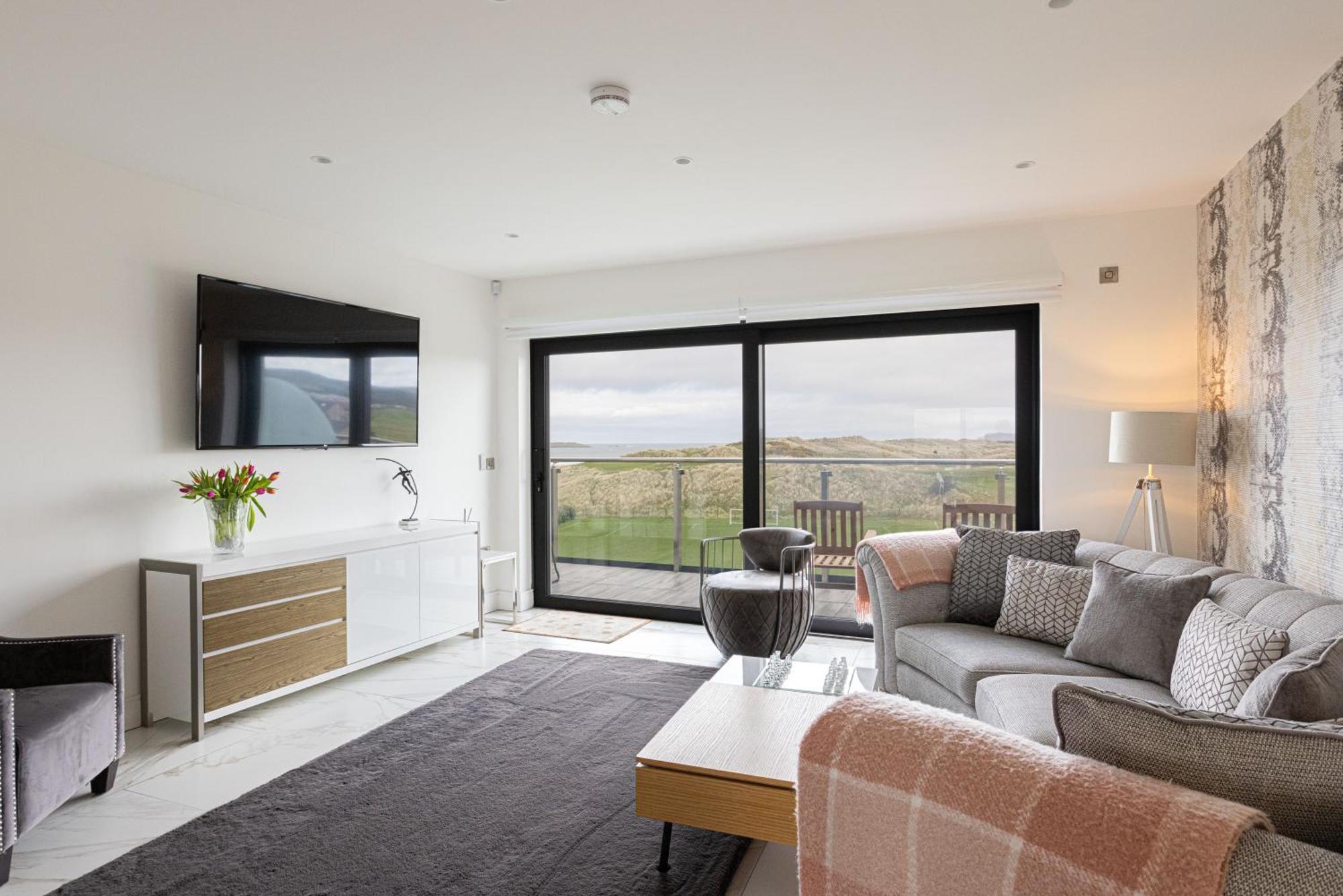 Curran Gate Luxury Serviced Apartments, Portrush Luaran gambar