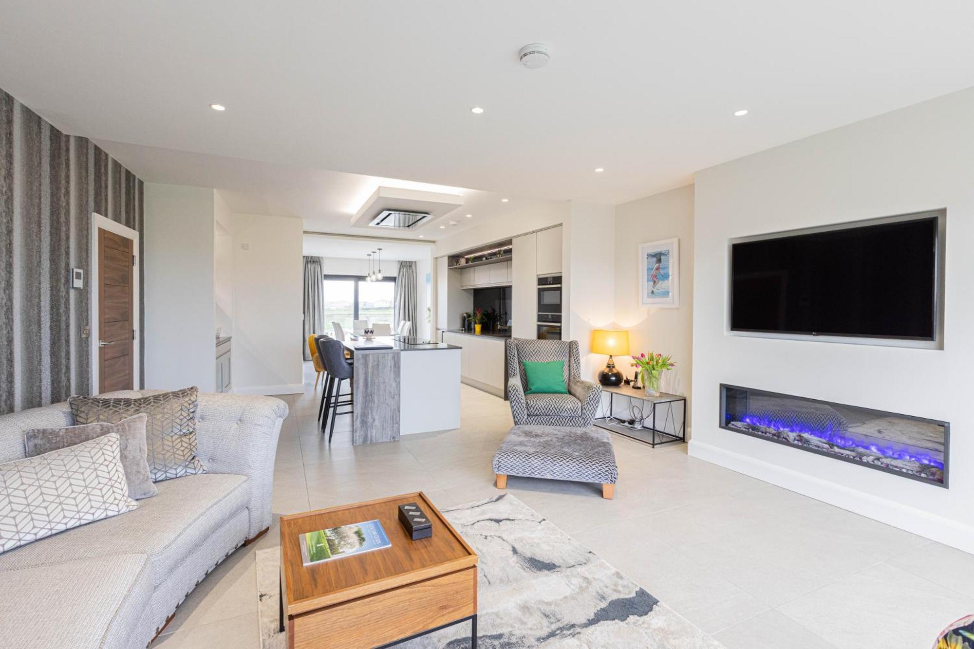 Curran Gate Luxury Serviced Apartments, Portrush Luaran gambar