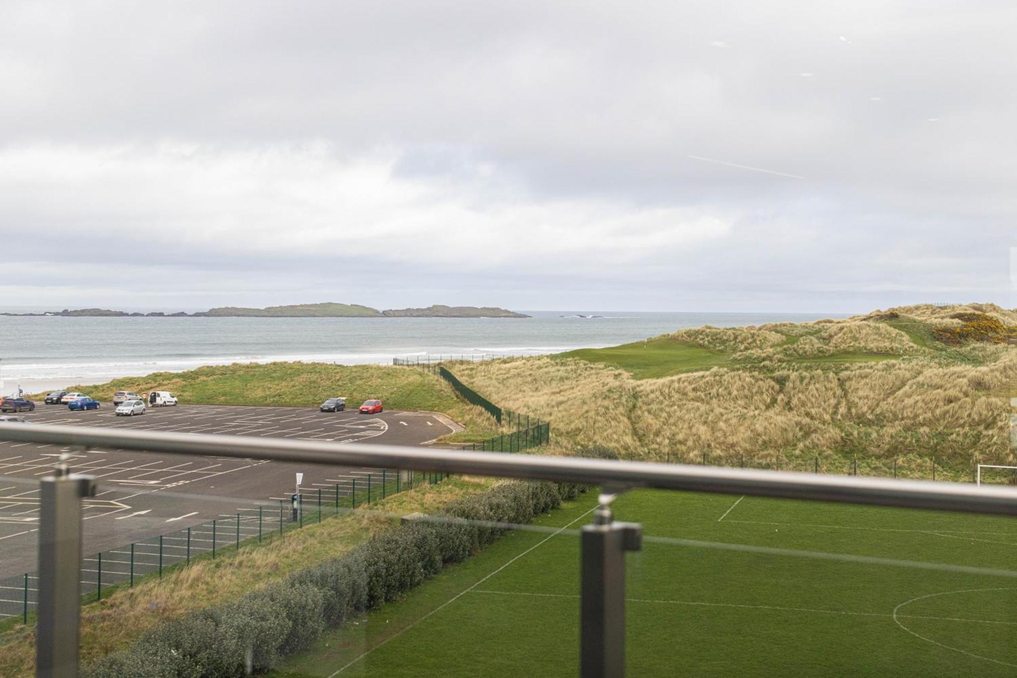 Curran Gate Luxury Serviced Apartments, Portrush Luaran gambar