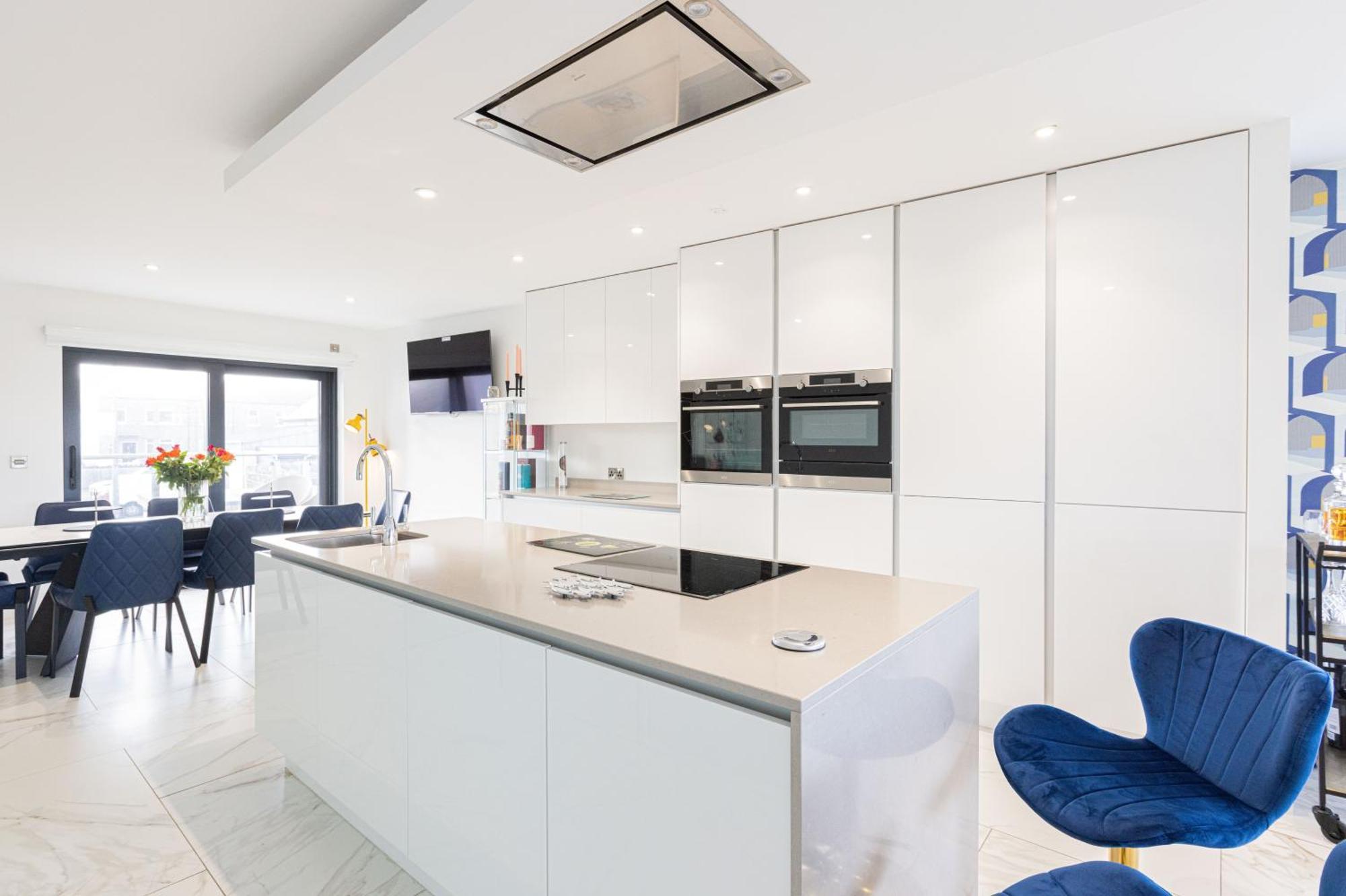 Curran Gate Luxury Serviced Apartments, Portrush Luaran gambar