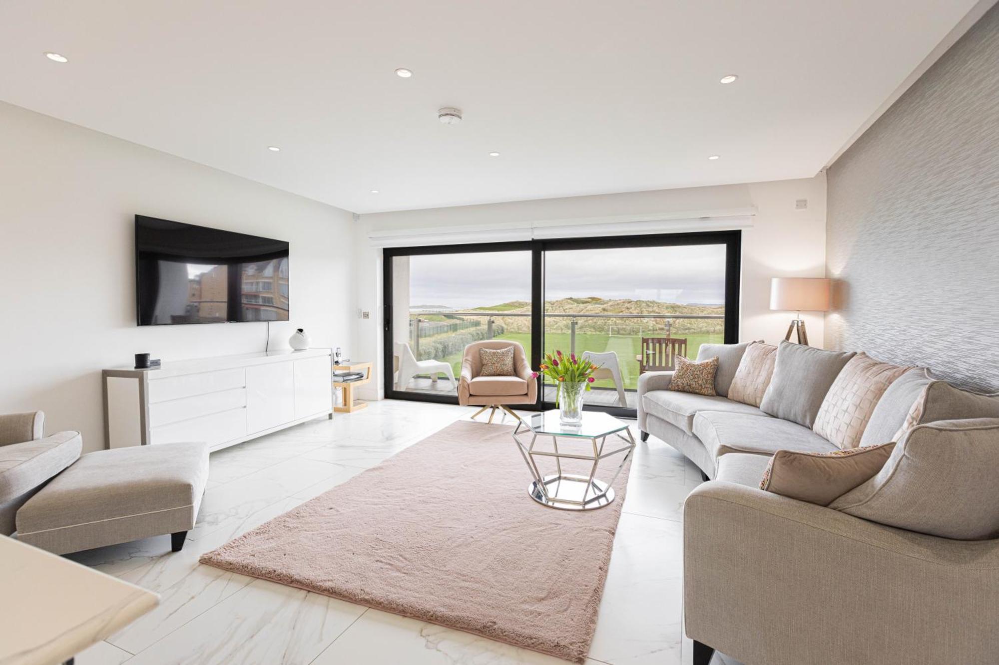 Curran Gate Luxury Serviced Apartments, Portrush Luaran gambar