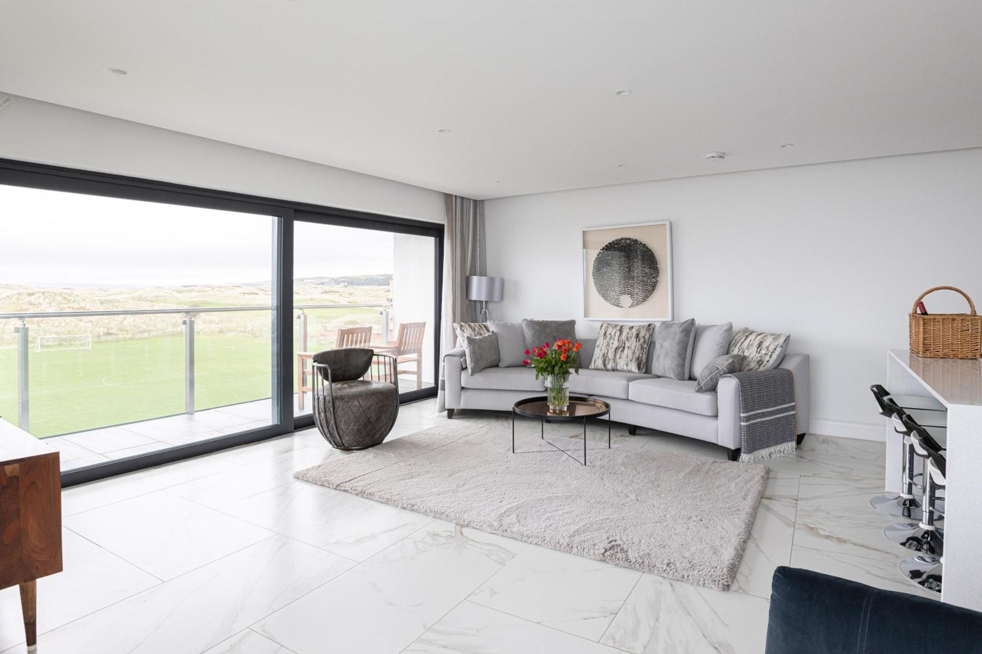 Curran Gate Luxury Serviced Apartments, Portrush Luaran gambar