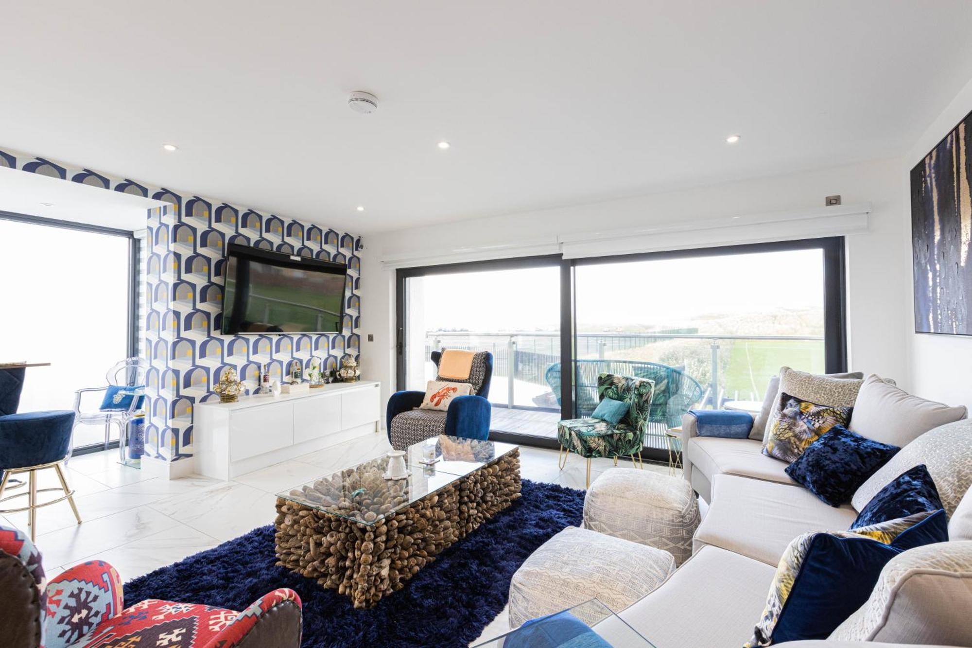 Curran Gate Luxury Serviced Apartments, Portrush Luaran gambar